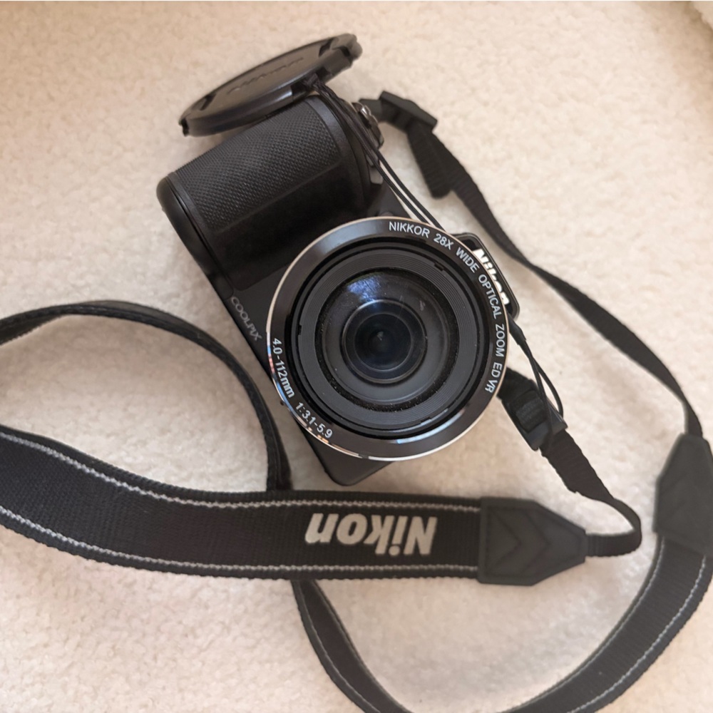 Nikon Coolpix L340